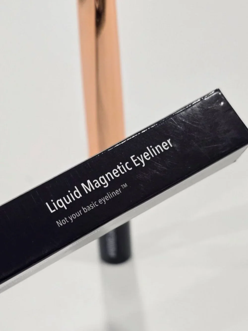 9/18 ✦ Liquid Magnetic Eyeliner ✦ Smudge-Proof Strong Hold Applicator NWT